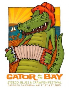 Gator by the Bay