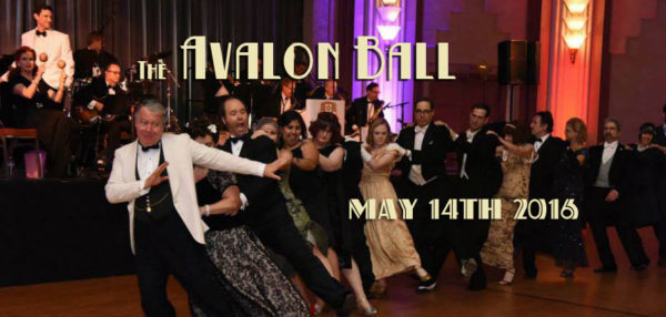 Avalon Ball 2016